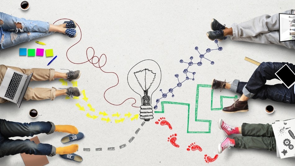 Cómo innovar en el aula sin tener recursos